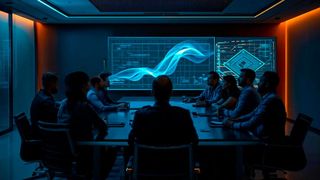 Amazon möchte offenbar das Geschäft rund um KI mit einer milliardenschweren Investition in den ChatGPT-Entwickler OpenAI ausbauen und prüft diese aktuell. (Bild: Canva / KI-generiert)