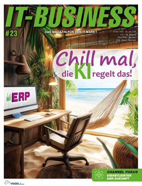 Ausgabe 23/2024: ERP: Chill mal, die KI regelt das! (Bild: © BillionPhotos.com / Gorodenkoff / iQoncept / Michail / phonlamaiphoto - stock.adobe.com)