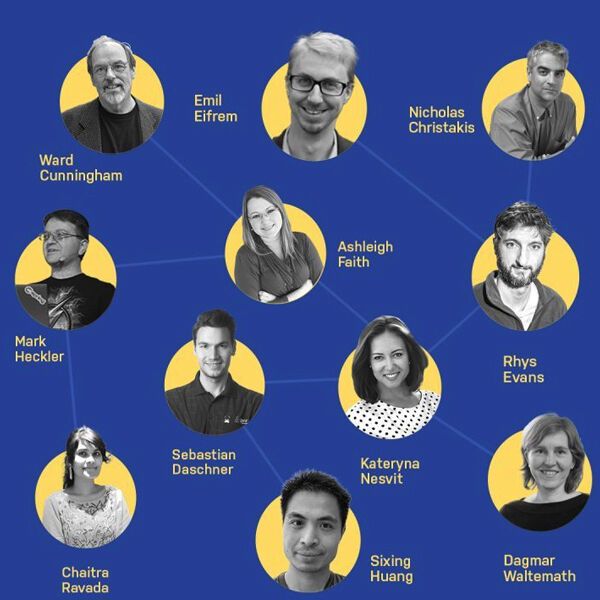 Neo4j konnte zahlreiche hochkarätige Sprecher für die NODES 2022 gewinnen.