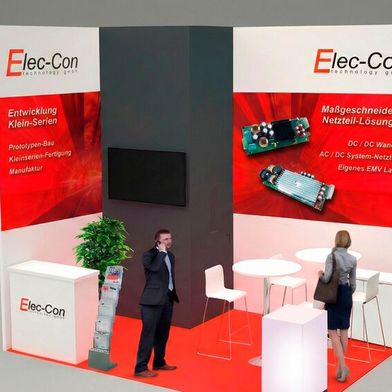 Die Elec-Con Technology GmbH, Passau, stellt auf der embedded world in Halle 3A-422 aus. (Bild: Elec-Con)