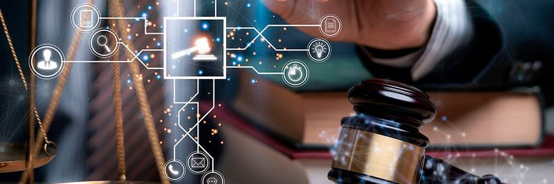 Zeitgemäße digitalisierte Justizverfahren sind auch wichtig für die Akzeptanz des Rechtsstaates 
