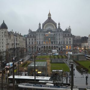Antwerp, Belgium's 'City of Diamonds' hosted the PMA 2012 for the second time. 