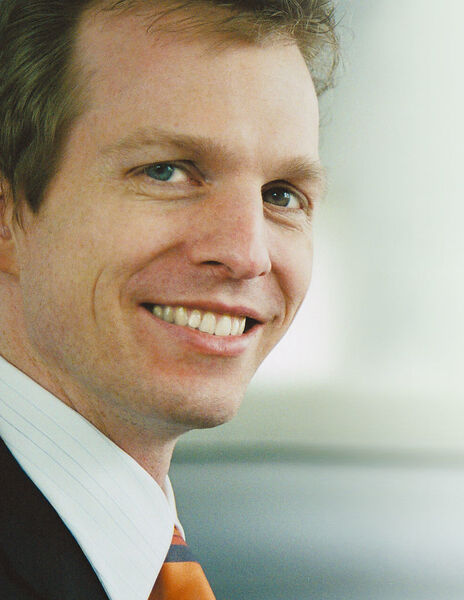Axel Dunkel, Geschäftsführer des gleichnamigen IT-Services-Unternehmen (Dunkel)