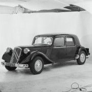 Mit dem Traction Avant schrieb Citroën Automobilgeschichte.