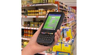 Durch die Beteiligung an der Dataprisma AG hat GOD BM sein Angebot von Auto-ID- und Datenerfassungs-Systemen um professionelle Software zur Unterstützung betrieblicher Prozesse in Handel, Logistik und Außendienst erweitert. Bild: GOD BM (Archiv: Vogel Business Media)