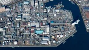 Aerial view of the Kawasaki Works.  (Source: Asahi Kasei )