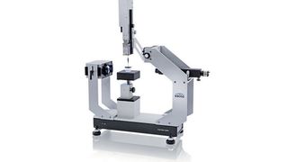 Drop Shape Analyzer – DSA30R für grenzflächenrheologische Messungen an oszillierenden Tropfen (Krüss)