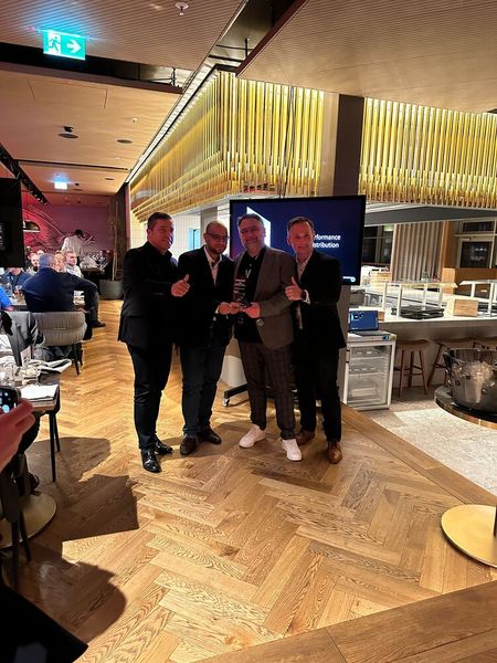 In der Kategorie Distribution 