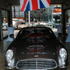 Neu auf dem Markt: der Speedback GT aus dem britischen Coventry. (Bild:  Baeuchle)