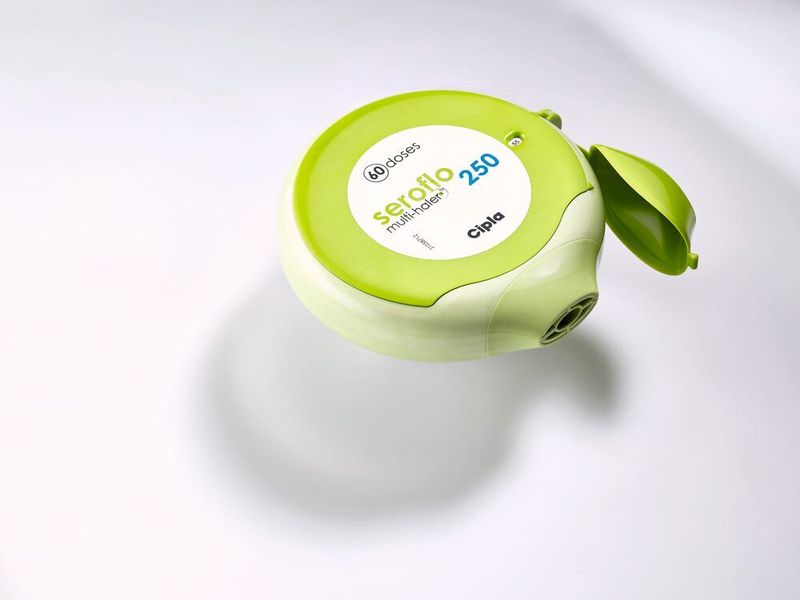 Jay Precision fertigt nicht beispielsweise komplette Produkte für die Asthmatherapie wie Inhalatoren. (Arburg)