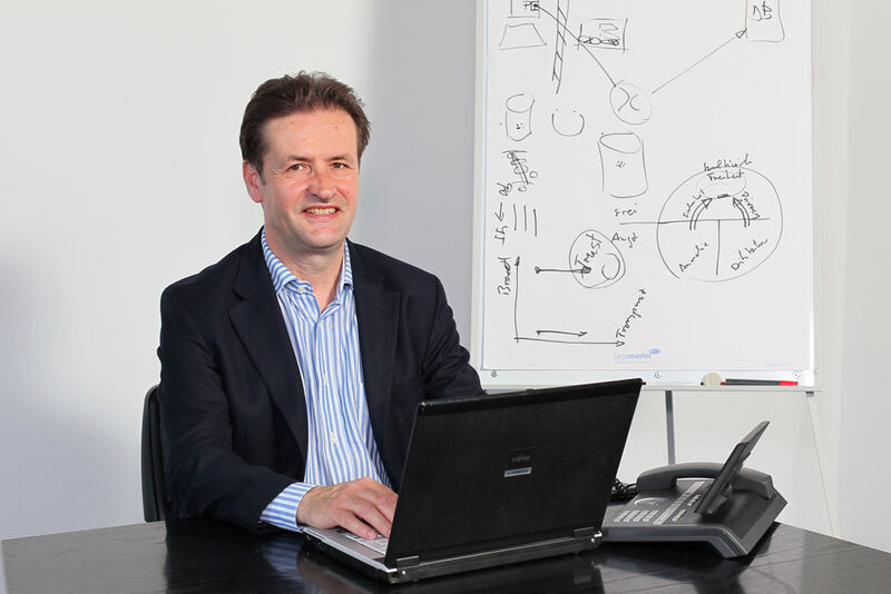 Dr. Ralf Rieken ist Gründer und Geschäftsführer der Uniscon GmbH. (Bild: Uniscon)
