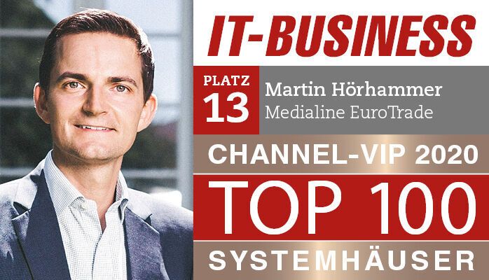 Martin Hörhammer, CEO, Medialine Eurotrade (IT-BUSINESS)