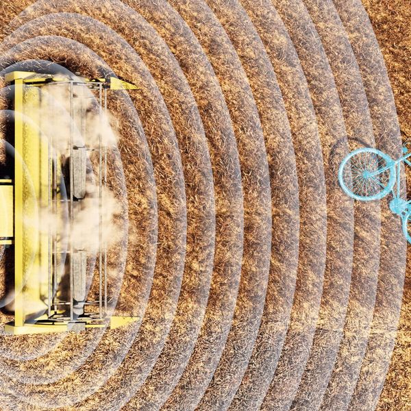 Foreign objects in the field can be better detected by radar than by alternative technologies. (Image:Hans Turck GmbH & Co. KG)