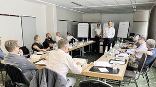 Wie sollen der Verband und seine Mitglieder künftig KI einsetzen und die Digitalisierung fortschreiben? (Bild: Doris S. Pfaff - VCG)