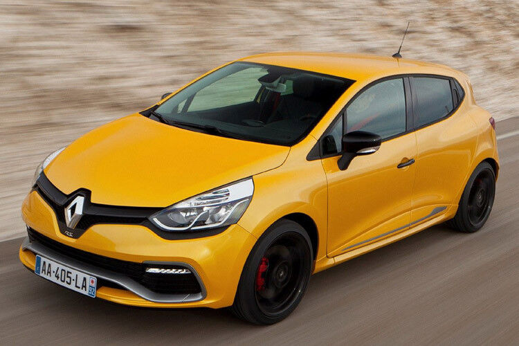 Renault hat den Clio zur Rennmaschine gemacht. (Foto: Renault)
