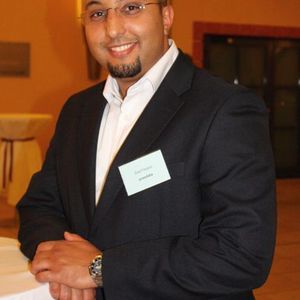 Ziad Ferjani hat im Rahmen der Compass-Akademie als erster Absolvent den Master-Titel erhalten.