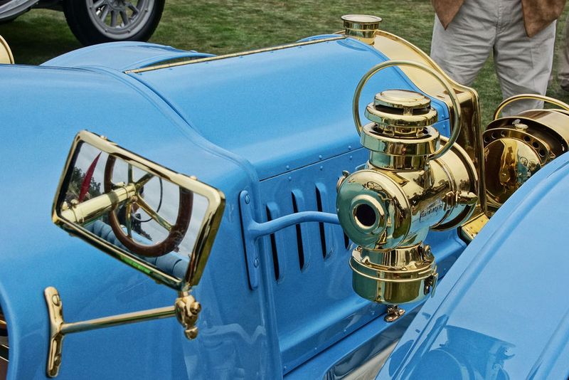 Details, Details: der De Dion Bouton BV Type de Course. (Matthias Knödler/gtspirit.de)