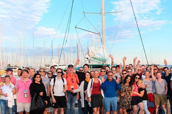 Auf Mallorca fand die PC-Spezialist-Geschäftsführertagung der IT-Verbundgruppe Synaxon statt. 