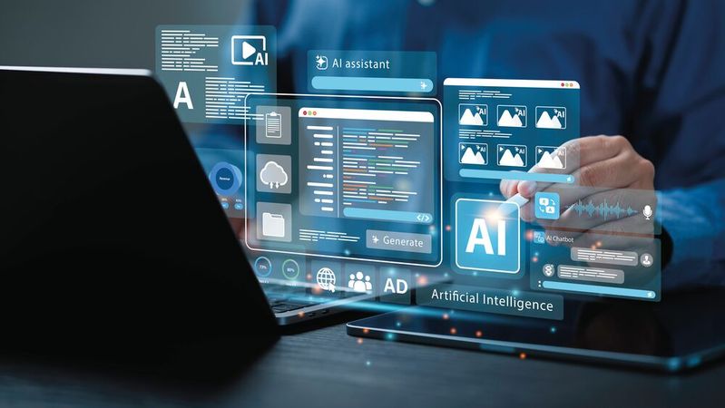 KI-Agenten, die Mitarbeiter unterstützen, und stark personalisierte Angebote für Kunden auf der Website: Verschiedene KI-Trends können sich auch auf das Geschäft von Autohäusern und Werkstätten auswirken.(Bild: ©  Deemerwha studio - stock.adobe.com)