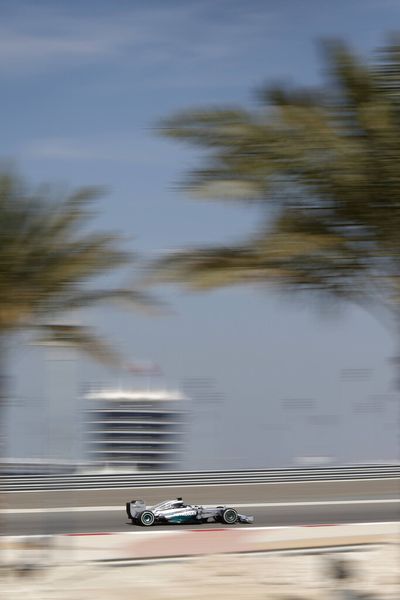 Impressionen: Mercedes in der Formel 1. (Bild: Mercedes)