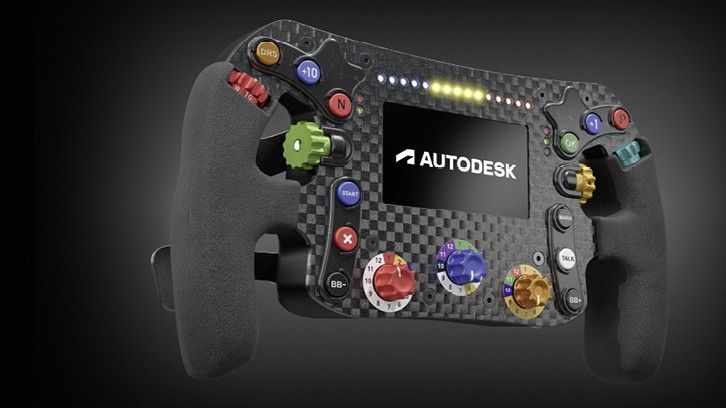 F1 Sim Racing: Von der Idee zum fertigen Controller
