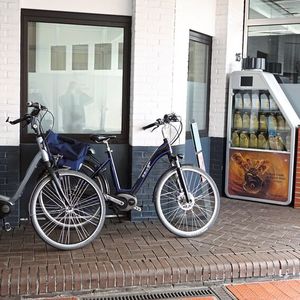 Plattes Land = Fahrradland. Der Begeisterung fürs Radeln trägt Beresa auch im Fall der Mobilität von Servicekunden angemessen Rechnung.(Bild:  Dominsky/»kfz-betrieb«)