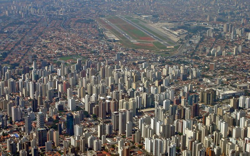 Platz 6: Sao Paulo wächst und bereitet sich auf die Fifa-Weltmeisterschaft vor. (Bild: Mariordo unter CC BY-SA 3.0-Lizenz, wikicommons)