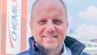Dr. Christian Czauderna heißt der Neue an der Spitze von Chemion. Am 1. August ist Amtsantritt, bis dahin führt er den Logistikdienstleister noch zusammen mit Vorgänger Dr. Hans Richter. (Bild: Chemion)