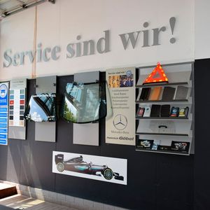 (Holz / »kfz-betrieb«)