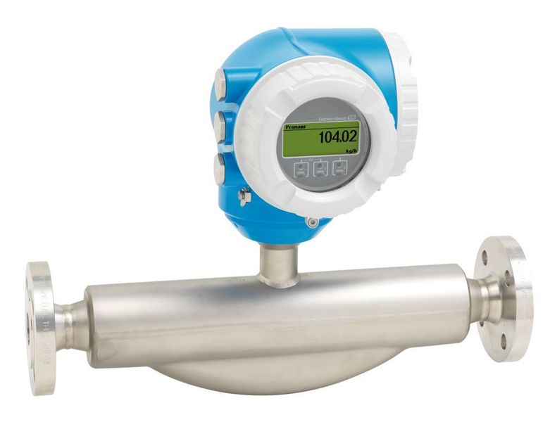 Proline Promass F 300 Coriolis-Durchflussmessgerät (Endress+Hauser)