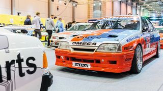 Getunte Old- und Youngtimer sind ein Teil der Essen Motor Show, im Jahr 2025 zum letzten Mal versammelt im Classic & Prestige Salon. (Bild: Messe Essen)