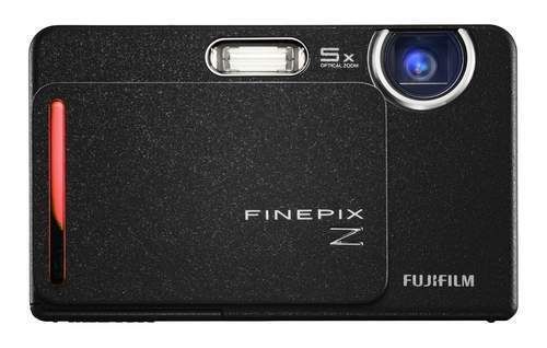 Der Touchscreen ist das Alleinstellungsmerkmal der Finepix Z300 von Fujifilm. (Archiv: Vogel Business Media)