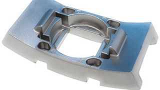 Zum Zuhalten von Sicherheitsschaltern werden Feingussteile mit Einfach- und Doppelrampe als Varianten rationell gefertigt. (Bild: Feinguss Blank)