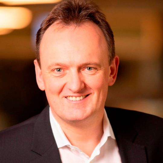 Werner Rieche, seit Januar bei OpenText in der Position des Vice President Sales DACH für die zukünftige Geschäftsentwicklung in Deutschland, Österreich und der Schweiz verantwortlich.(Bild:  OpenText)