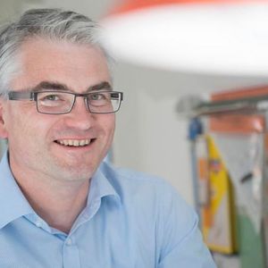 VDID-Vizepräsident Andreas Schulze.