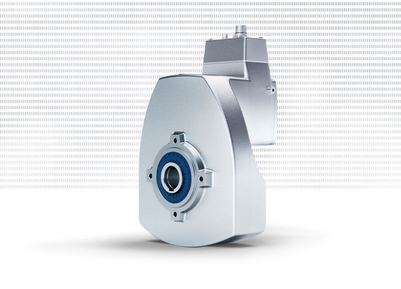 Bei Nord Drive Systems stehen Antriebslösungen für die smarte und digitale Automation im Fokus. Der zum Patent angemeldete DuoDrive soll mit bis zu 92 Prozent einen der höchsten Wirkungsgrade eines Getriebemotors dieser Leistungsklasse am Markt bieten. SPS 2021: Halle 3A, Stand 466. (Bild: Nord Drive Systems)