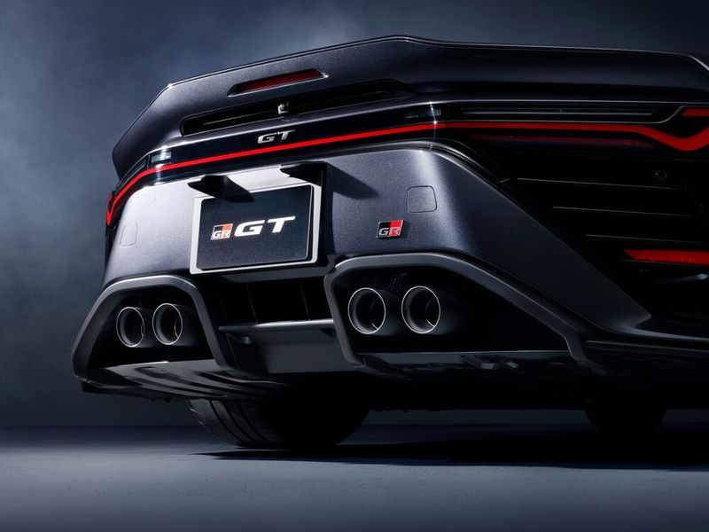 The overall system is expected to provide 850 Nm. (Image:Toyota)