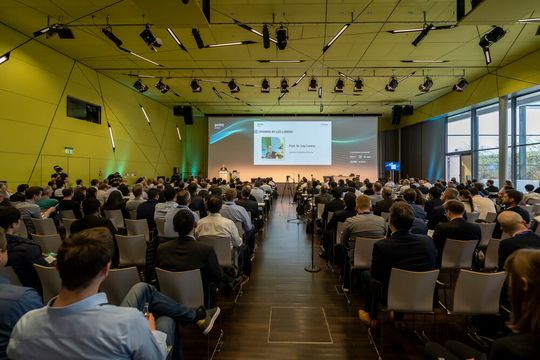 (Source:  Mesago Messe Frankfurt GmbH/ Uwe Mühlhäußer)