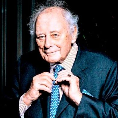 Reinhold Würth, Gründer des gleichnamigen Würth-Konzerns, wird von einem KI-generierten Deep-Fake-Video für dubiose Anlagetipps missbraucht. (Bild: Würth)