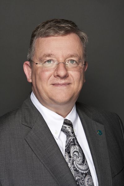 Thilo Brodtmann wird neuer Hauptgeschäftsführer des VDMA. Er tritt sein Amt am 1. Februar 2015 an. (Bild: VDMA/Tristan Rösler)