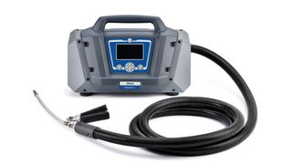 Mit dem PMU 400 bietet Mahle ein Partikelmessgerät an, das auf die CPC-Technologie setzt. Das mache das Gerät wartungsarm und präzise. (Bild: Mahle)