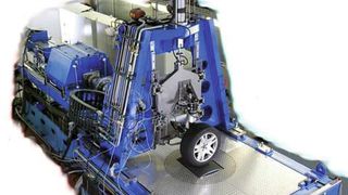 Die Renk Test System GmbH realisiert die Steuerung der Prüfsysteme für die Entwicklung durch die eigens dafür entwickelte Steuerungssoftware RDDS mit Steuerungssoftware von Kithara.  (Bild: Renk)