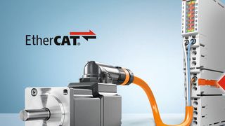 Die neuen Servoklemmen EL72x1-9014 mit STO (Safe Torque Off) sollen extrem kompakte und systemintegrierte Antriebslösungen ermöglichen. (Beckhoff Automation)