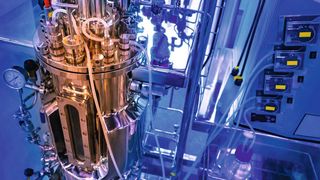 Mit smarten Sensoren lassen sich Bioreaktoren effizienter und sicherer betreiben (Symbolbild). (Bild: © Grispb - stock.adobe.com)