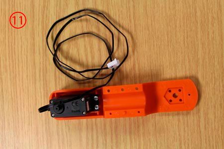 Braccio Tinkerkit: Aufbau des Tischroboters in 18 Schritten (Bild: Braccio)