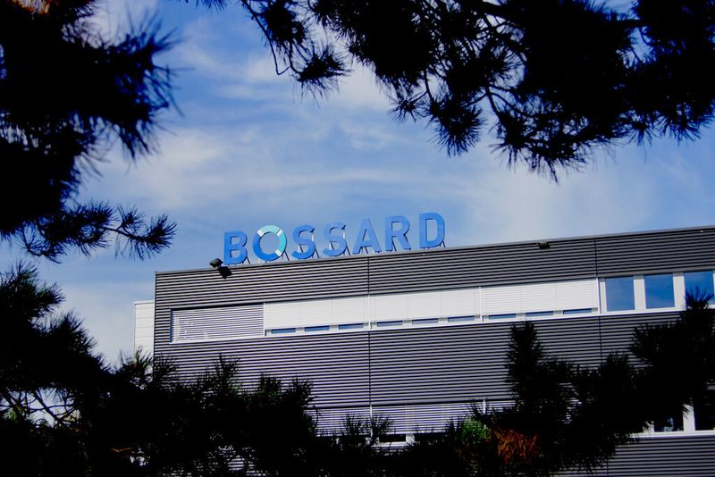 Bossard Verbindungstechnik (Bild: Bossard)