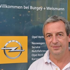 Volker Weismann: „Der Kunde soll auf einen Blick finden, was wir ihm zu bieten haben.“(Foto. Richter)