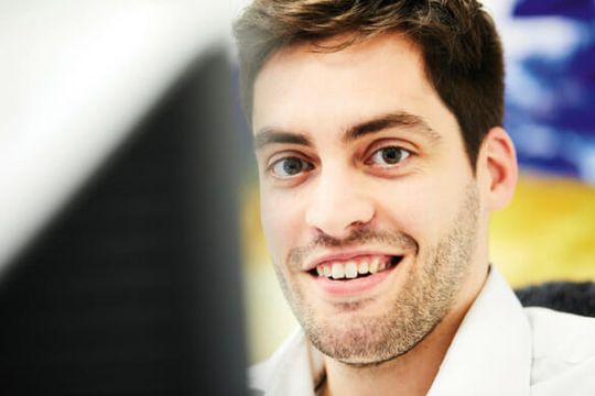 (Sebastian Wegner, Leiter Serviceentwicklung bei r-tec, Bild: r-tec)
