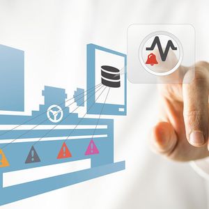 Visualisierung mit «Symmedia SP/1».