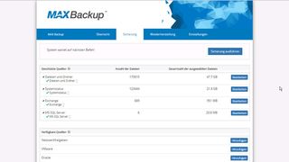 Wo ein konventionelles Backup an Grenzen stößt bietet sich eine Cloud-Lösung an. (Bild: LogicNow)